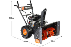 Снегоуборщик PATRIOT PS 601 426108601