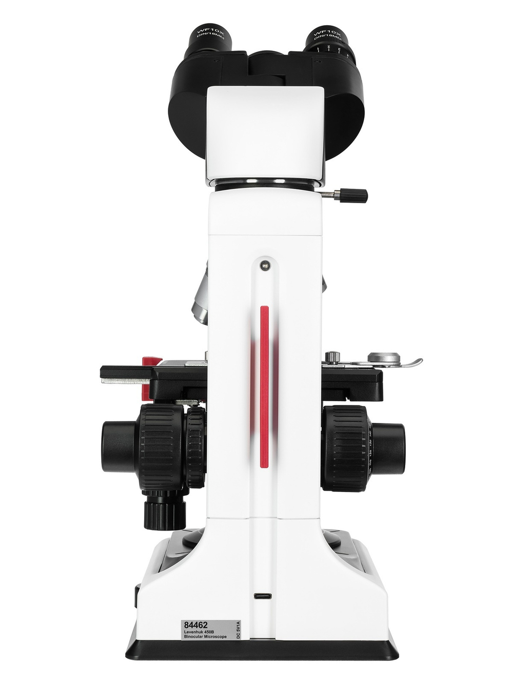 Микроскоп Levenhuk 450B, бинокулярный