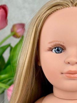 Кукла LAMAGIK виниловая 42см Nina без одежды (4212W)