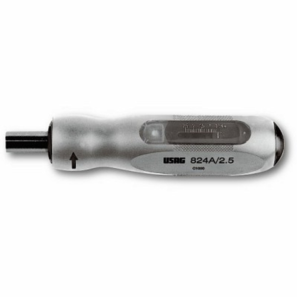 824 A Динамометрическая отвертка, USAG (Италия)