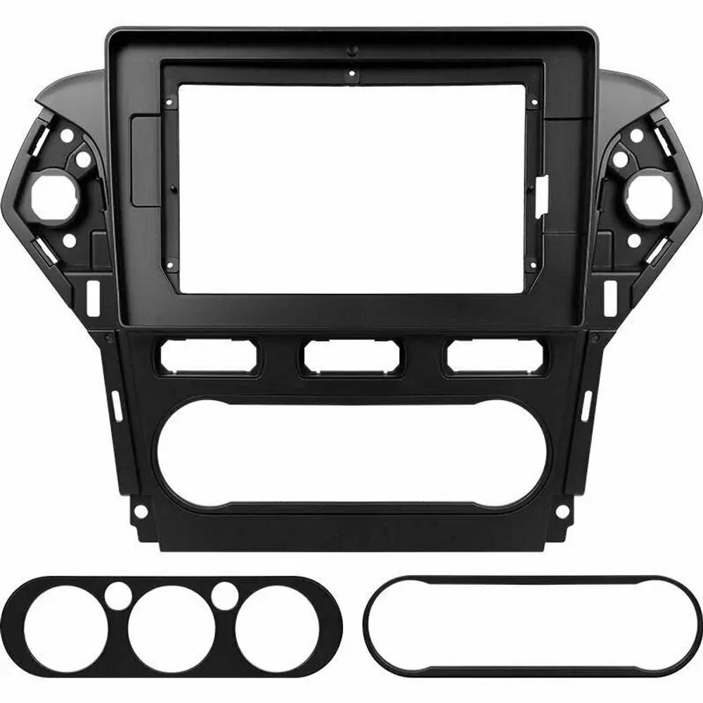 Магнитола для Ford Mondeo 4 2010-2014 - Kuberg QLed, Android 13, TS20, CarPlay, SIM-слот