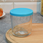 Емкость для хранения продуктов 630мл, 7369/BL7369BCL