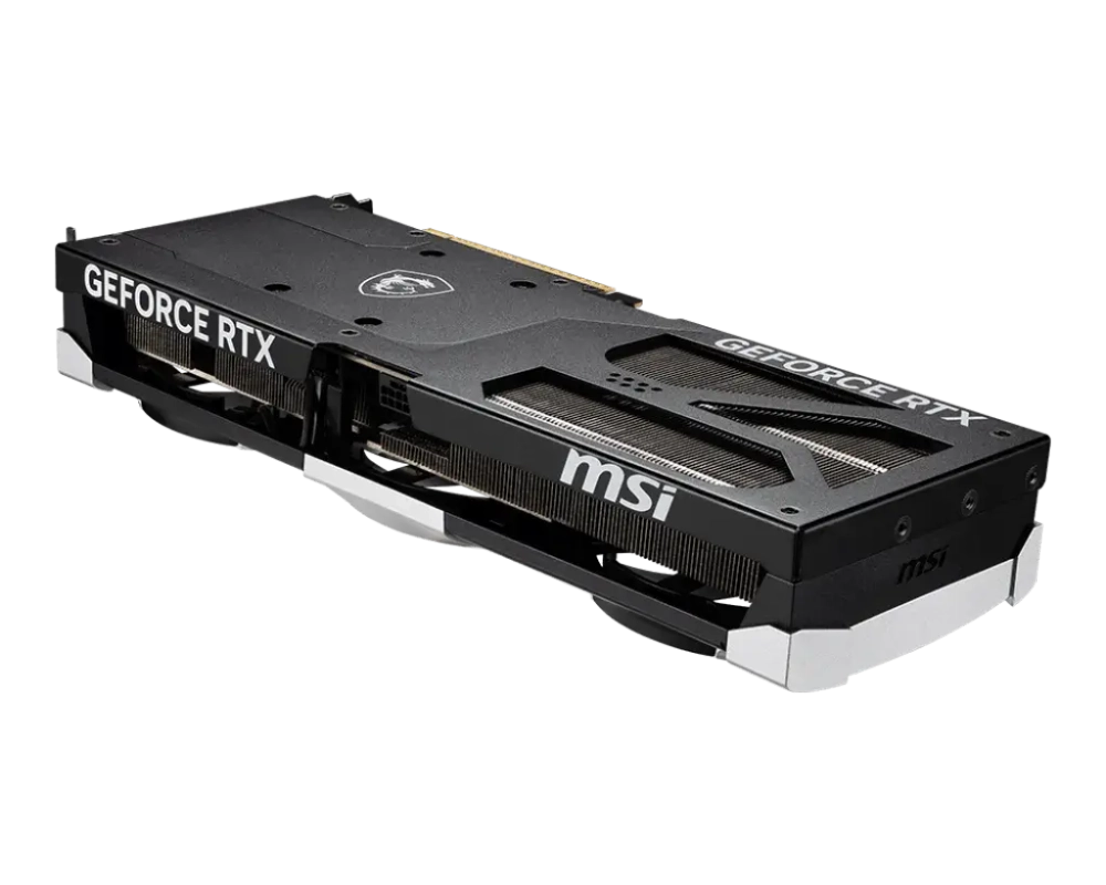 Видеокарта MSI GeForce RTX 5080 16G VENTUS 3X OC, 16G GDDR7, 256bit 1xHDMI 3xDP (G5080-16V3C)