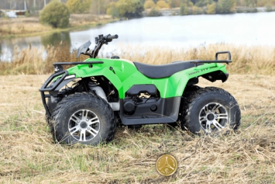 Квадроцикл IRBIS ATV 150