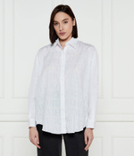 Рубашка Elisana_B Hugo Blue - белый(50530355)