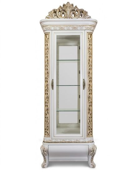 Шкаф-витрина АЛСУ  1-но створчатая