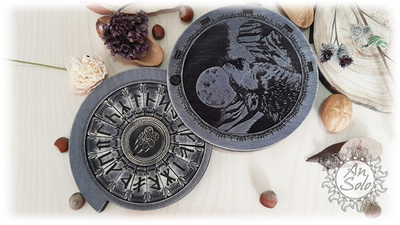 Славянские руны "Волк"