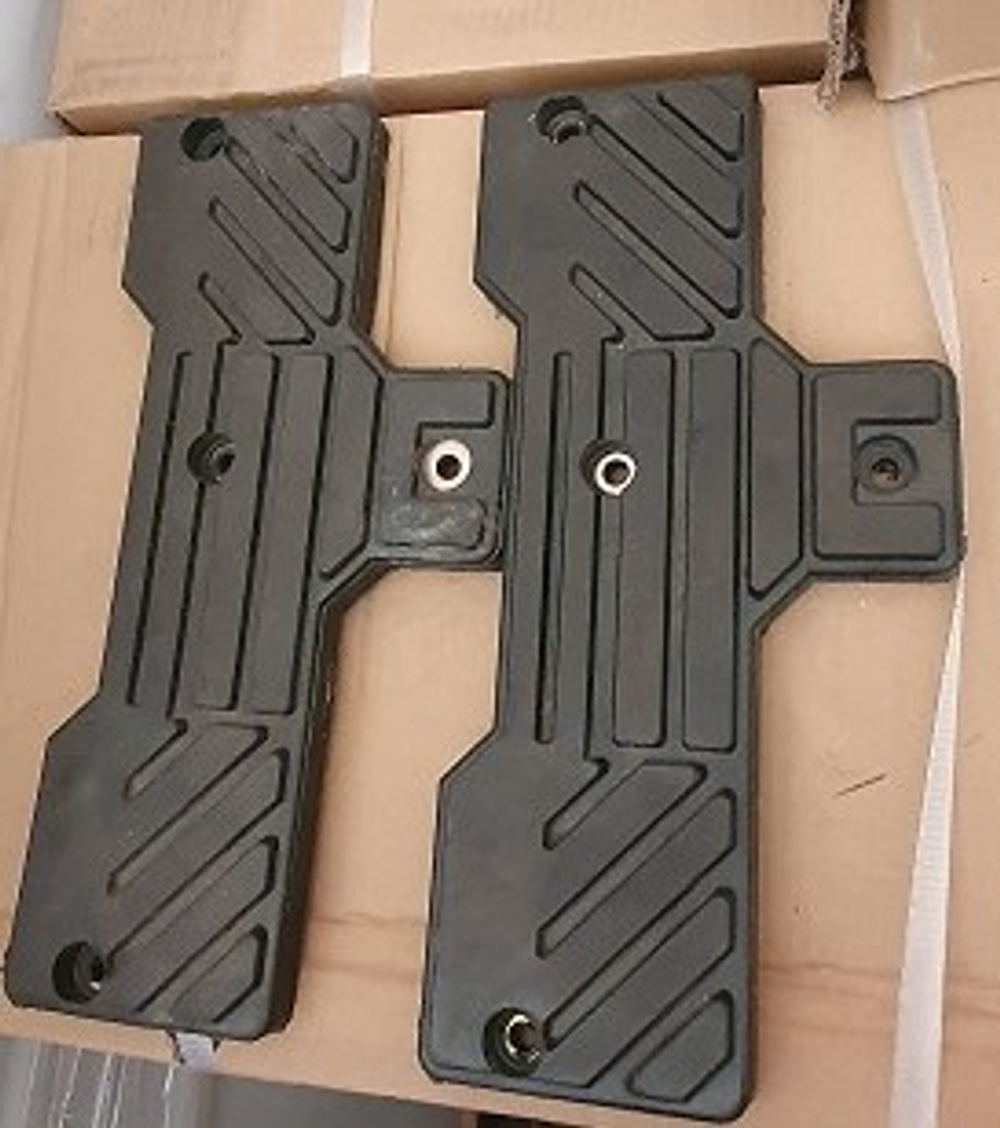 DL48 Резиновая накладка 450 (020101045)