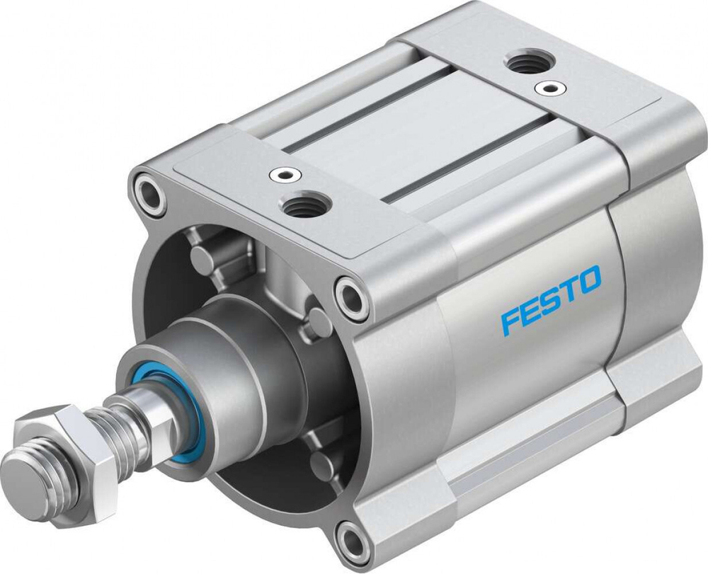 DSBC-125-25-PPVA-N3 Стандартный цилиндр