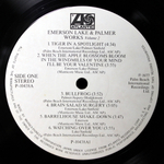 Emerson, Lake & Palmer / Works Volume 2 (LP)