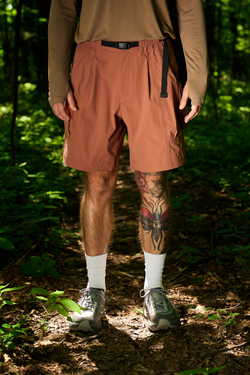 Шорты Blue Monte Multi-Pocket Greek Shorts "Lotus Mist Powder"