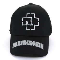 Бейсболка Rammstein крест