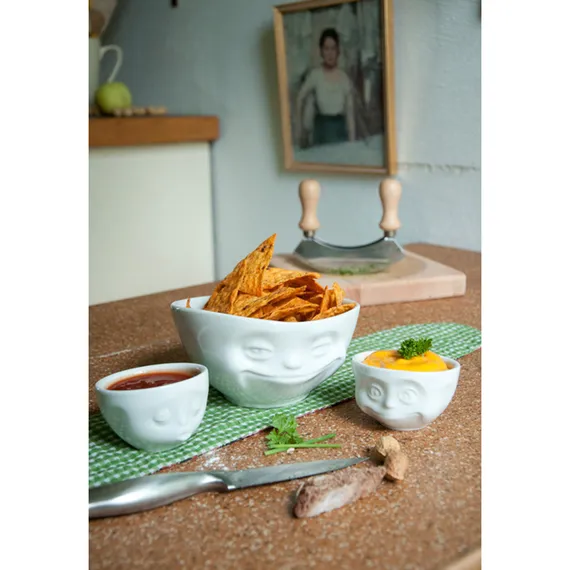 Набор из 2-х чаш Tassen Grinning &amp; Kissing 100 мл