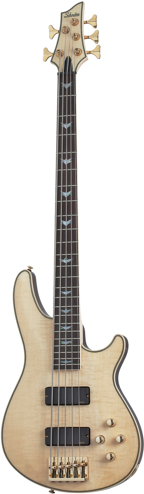 Schecter Omen Extreme-5 Бас-гитара электрическая
