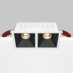 Встраиваемый светильник Technical DL043-02-10W3K-SQ-WB