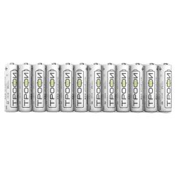 Батарейки Трофи LR6-12S ENERGY Alkaline | Батарейки Щелочные (Алкалиновые)