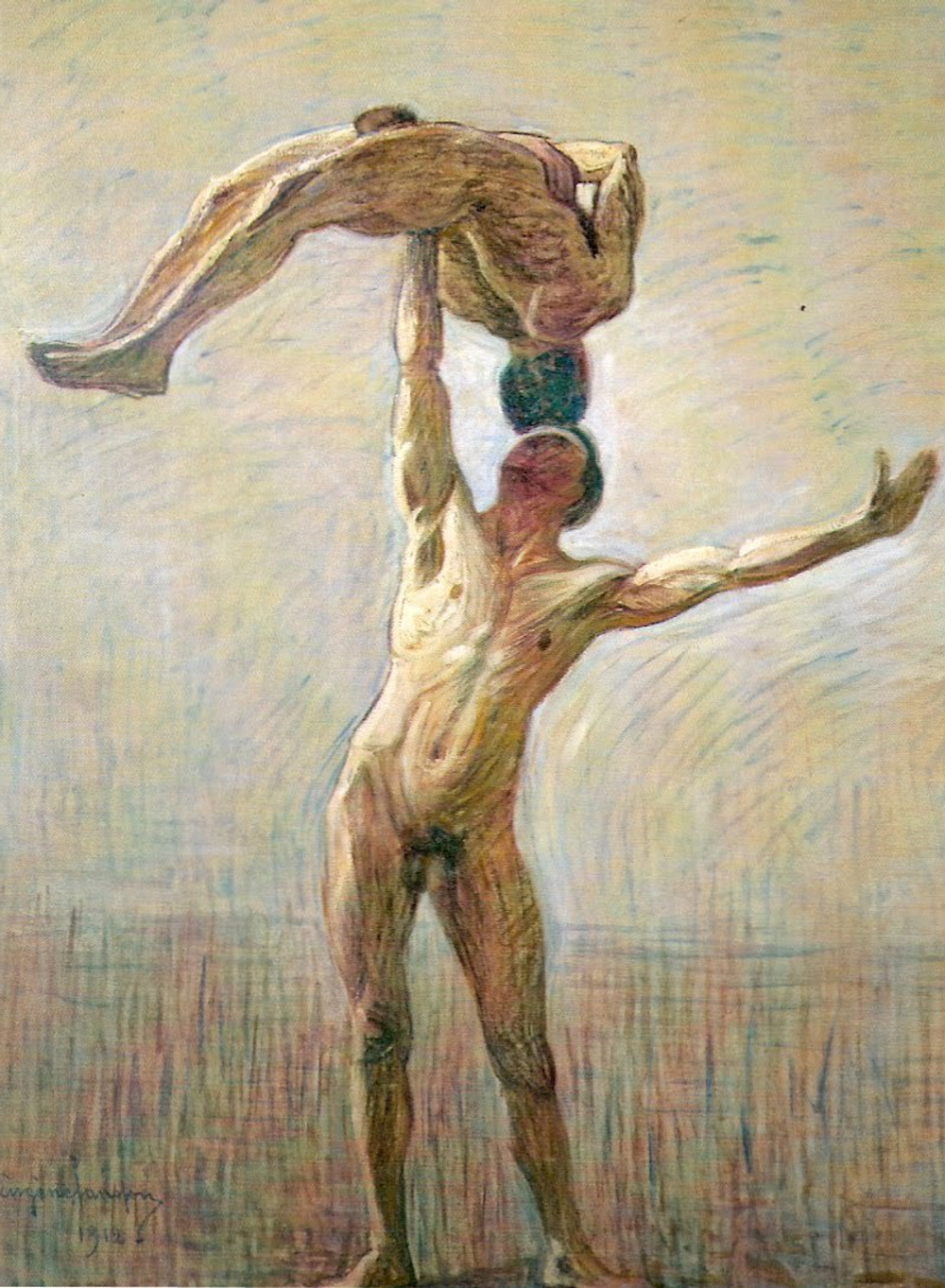 Eugène Fredrik Jansson - эротическое искусство художника Эжена Фредрика Янссона. 18+