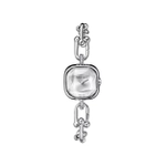 Часы - браслет из серебра 925 с бриллиантами, Tiffany 💠Hard Wear watch silver