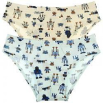 Трусы для мальчиков 76657 122-128 цв. 6/7 (Donella), 1 шт.