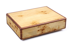 Хьюмидор Howard Miller на 10 сигар, Тополь