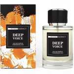 Парфюмерная вода с феромонами "Natural Instinct "муж. "Deep Voice" 100 мл