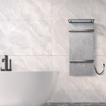 Электрический полотенцесушитель Black&White N-388AG