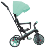 Детский велосипед Globber Explorer Trike 4 in1 (2025)