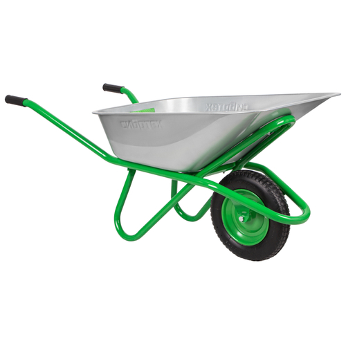 689633 Тачка садово-строительная, грузоподъемность 170 кг,