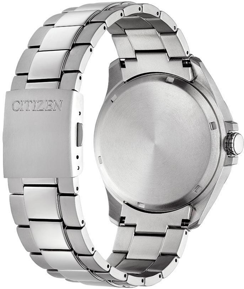 Мужские японские наручные часы Citizen BM7470-84L