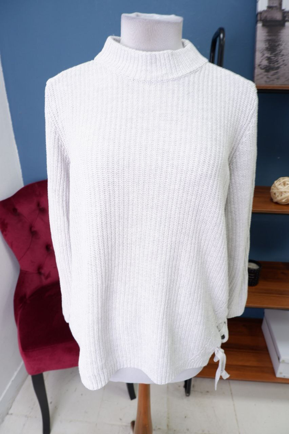 Джемпер Bonita вязаный 50 размер