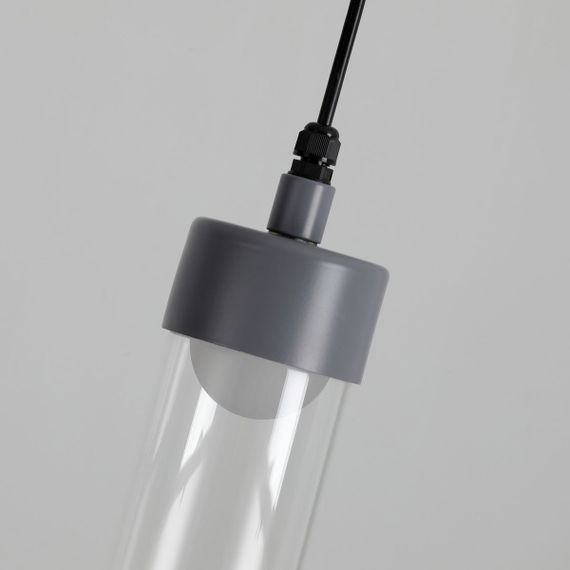 Уличный подвесной светодиодный светильник Favourite Pixar 4703-1P