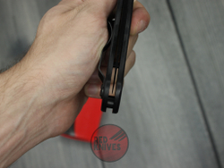 Нож Spyderco Paramilitary 2 Carbon Black C81CFBKP2