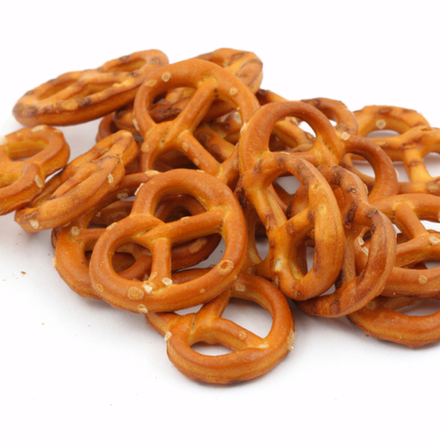 Печенье Крендельки сладкие вес Конди (7717)