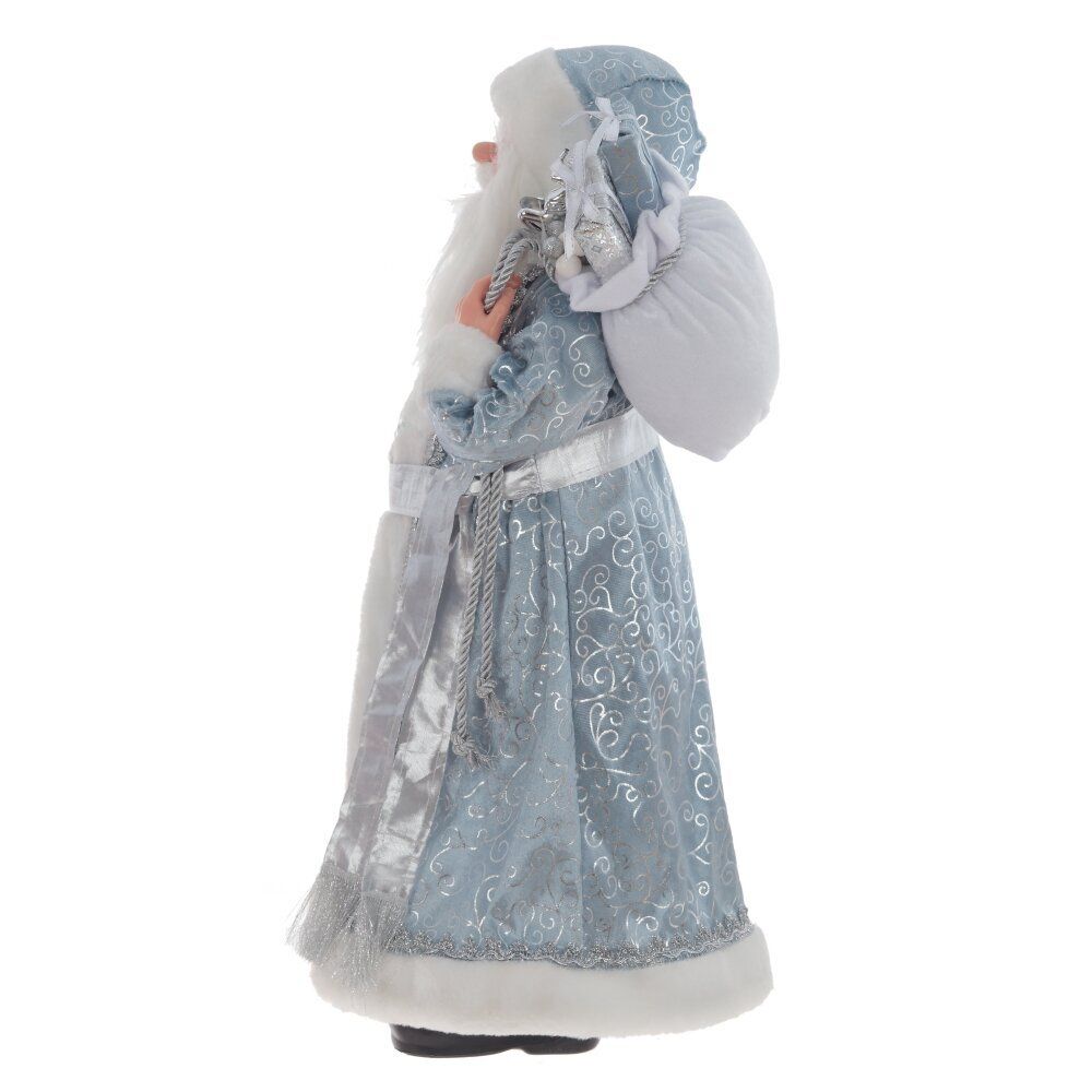 GAEM Дед Мороз, L30 W18 H60 см