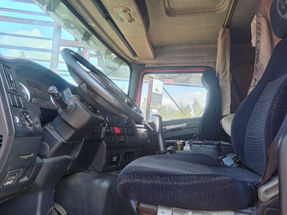 Shacman (Shaanxi) SX* 8x4 Самосвал SX331864366C (Дизельный, 13,0 л, 549 л.с., МТ)