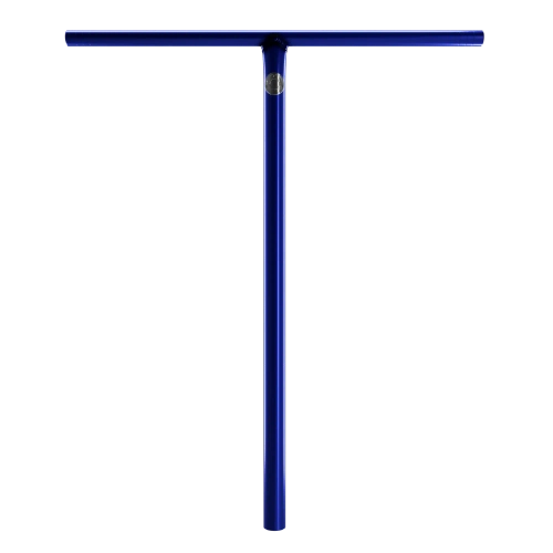 Руль ONYX Tau (синий лак)