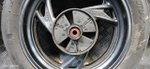 Колесо заднее Yamaha TDM850 RN03J 053956