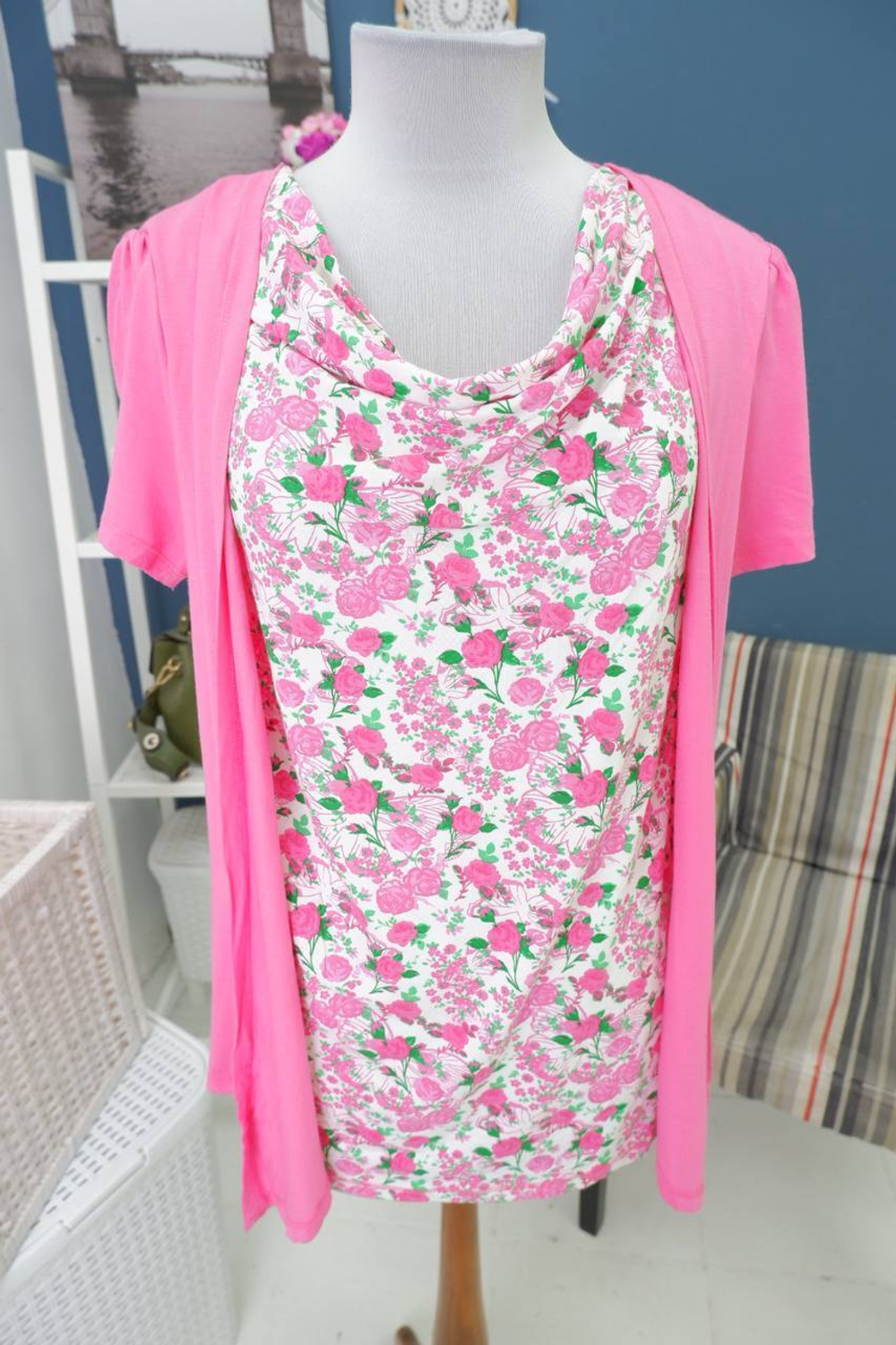 Блузка Gina Benotti оригинальная 46/48 размер