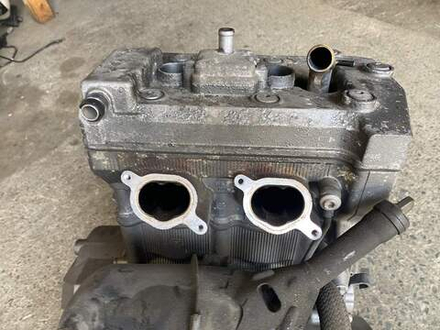 Двигатель Yamaha TDM900 RN08 N402E 2002
