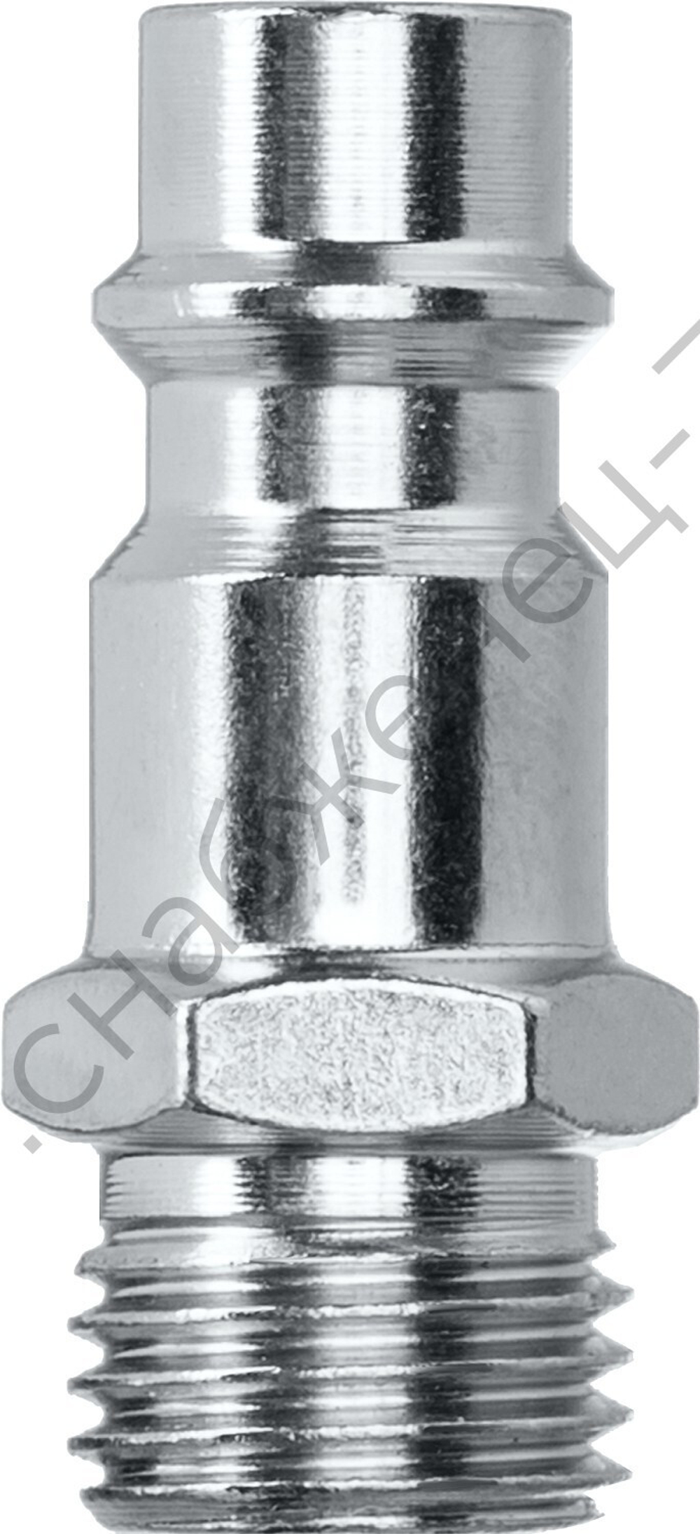 KRAFTOOL 1/4″M - рапид штуцер, переходник (06592-1/4)