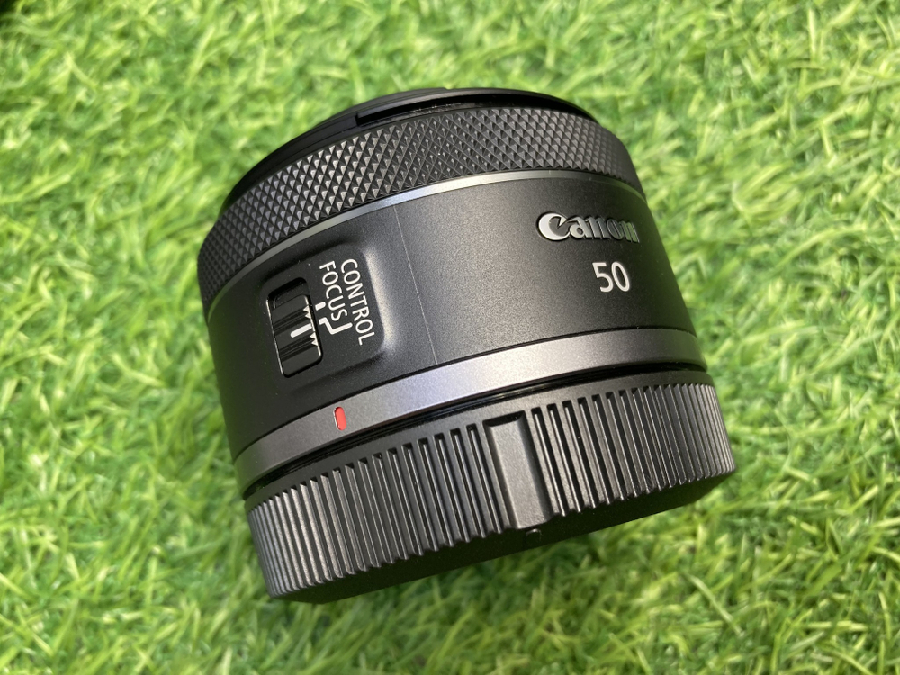 Canon RF 50mm F1.8 STM Покупка/Продажа