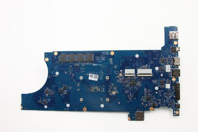 Материнская плата для ноутбука Lenovo T495 Rz7 3700U 16G SM WIN YD YT dT2 (5B20S72345), оригинал