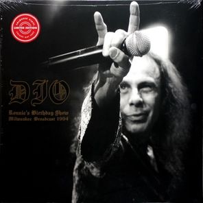 Dio / Ronnie's Birthday Show (Clear Vinyl)(2LP)