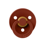 Пустышка BIBS Colour, 0-6 мес