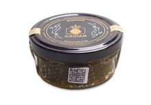 Икра черная осетровая, 50г