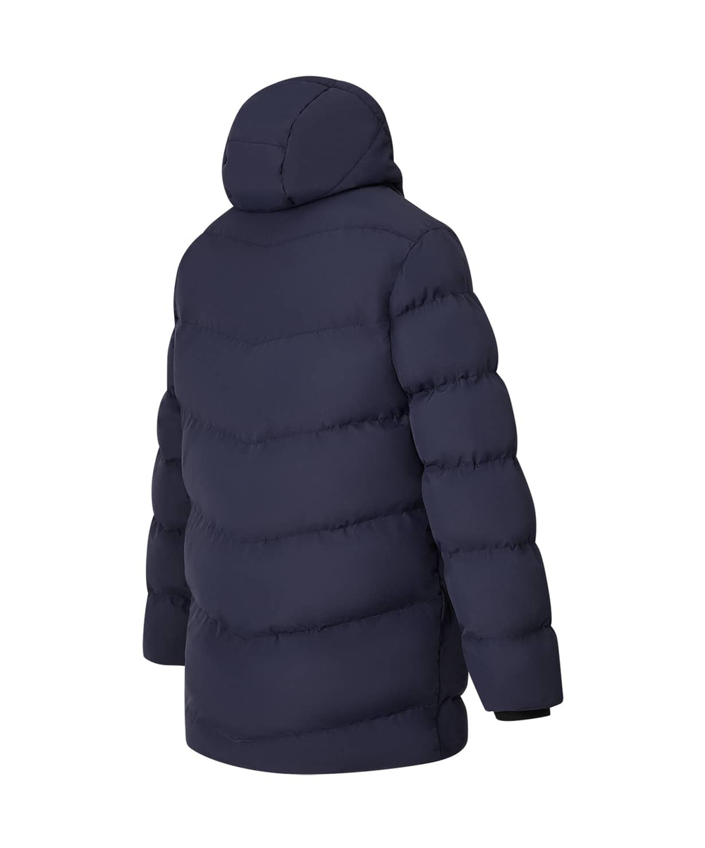 Куртка утепленная ESSENTIAL PerFormPROOF Padded Jacket, темно-синий