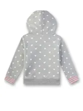 Толстовка с сердечками Pony Sanetta