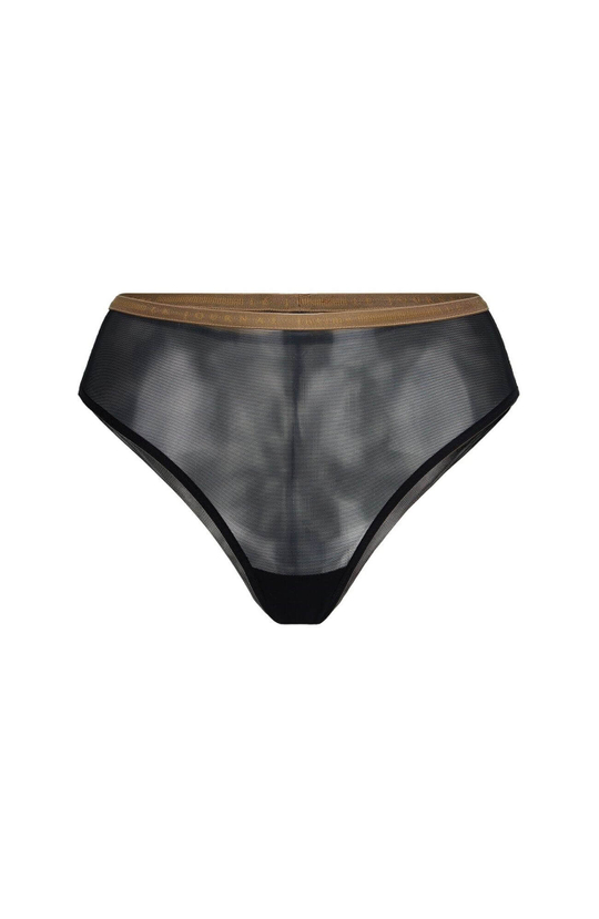 Трусы бразилиана Erica черный
