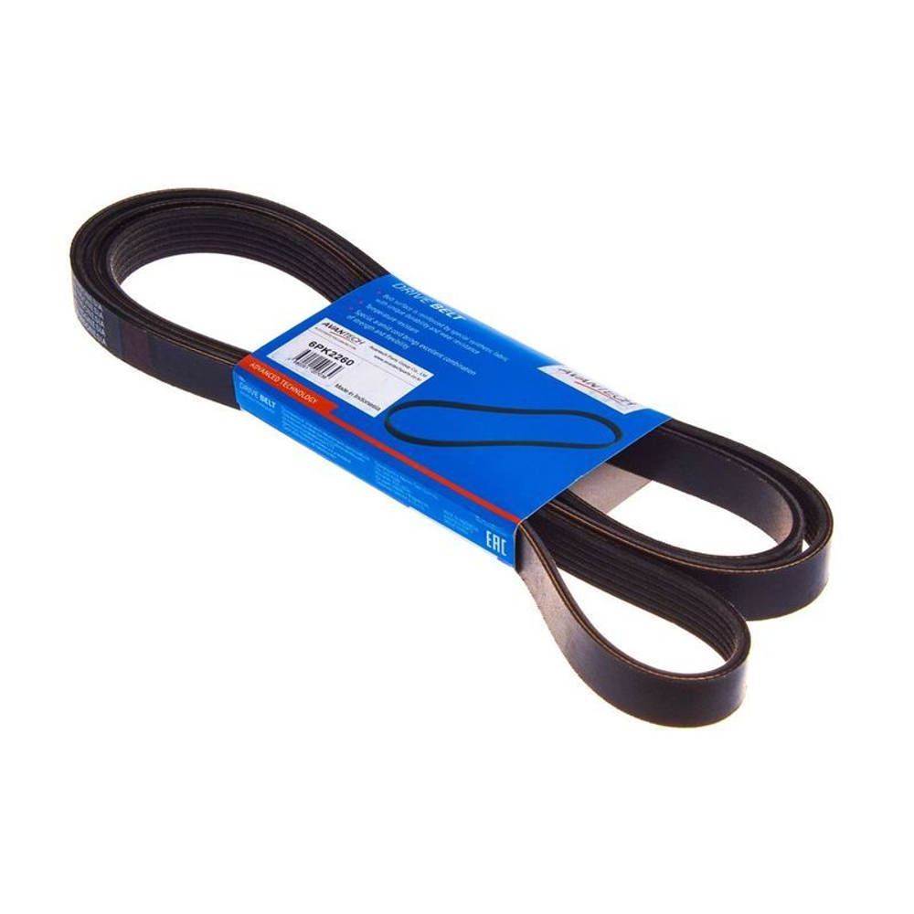 Ремень поликлиновый AVANTECH 6PK2260