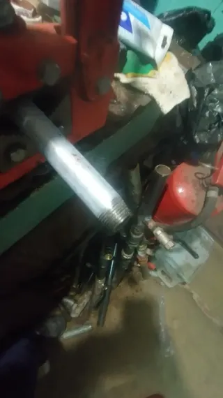 Клупп ручной Ravic RV-360 с набором головок, 3/8″-1 1/4″, 5 шт.